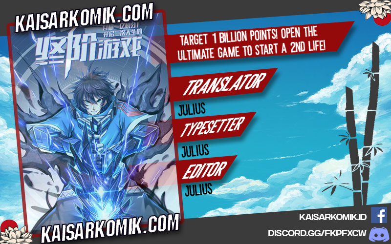 Target 1 billion points! Open the ultimate game of second life! Chapter 25 Gambar 1